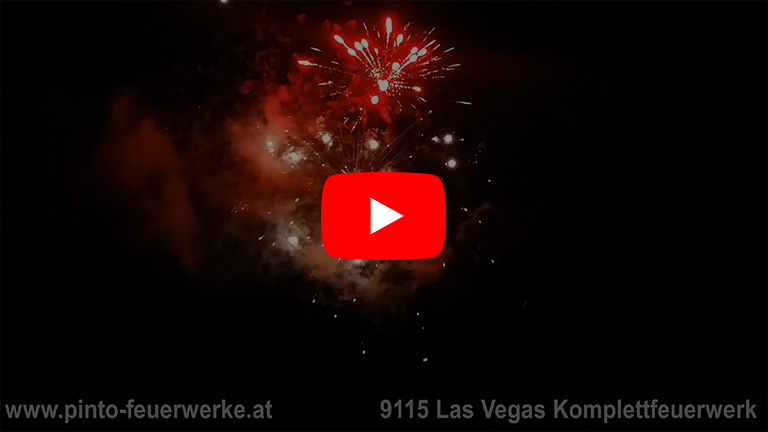 Las Vegas Premium Komplettfeuerwerk