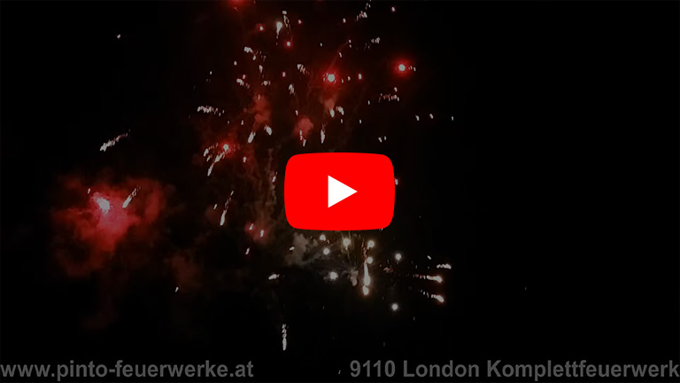 London Premium Komplettfeuerwerk