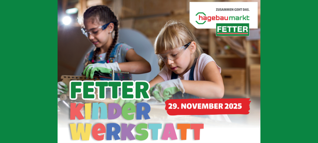 FETTER KINDERWERKSTATT - Slider Hintergrund